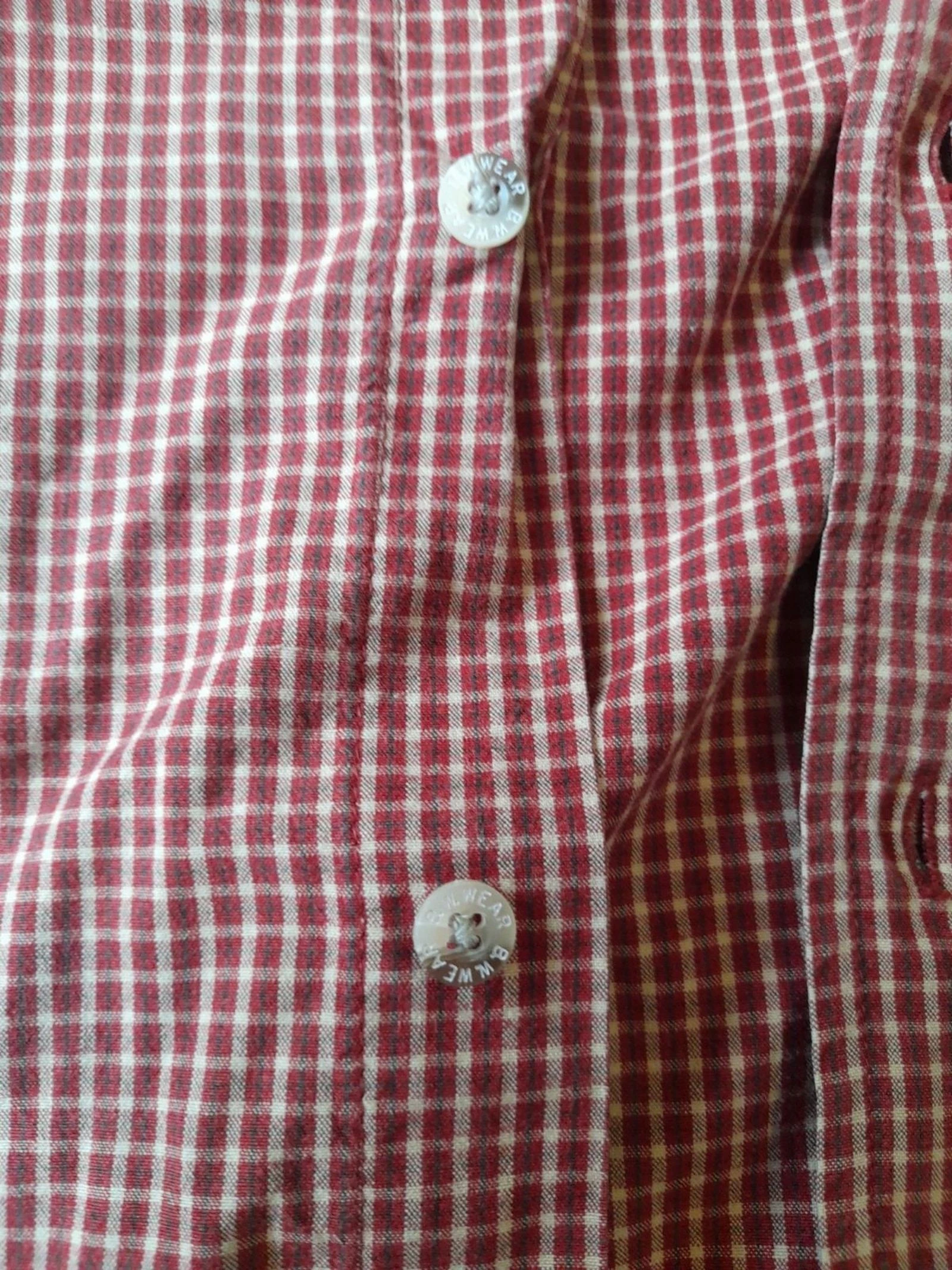 Camisa a cuadros y – photo 9